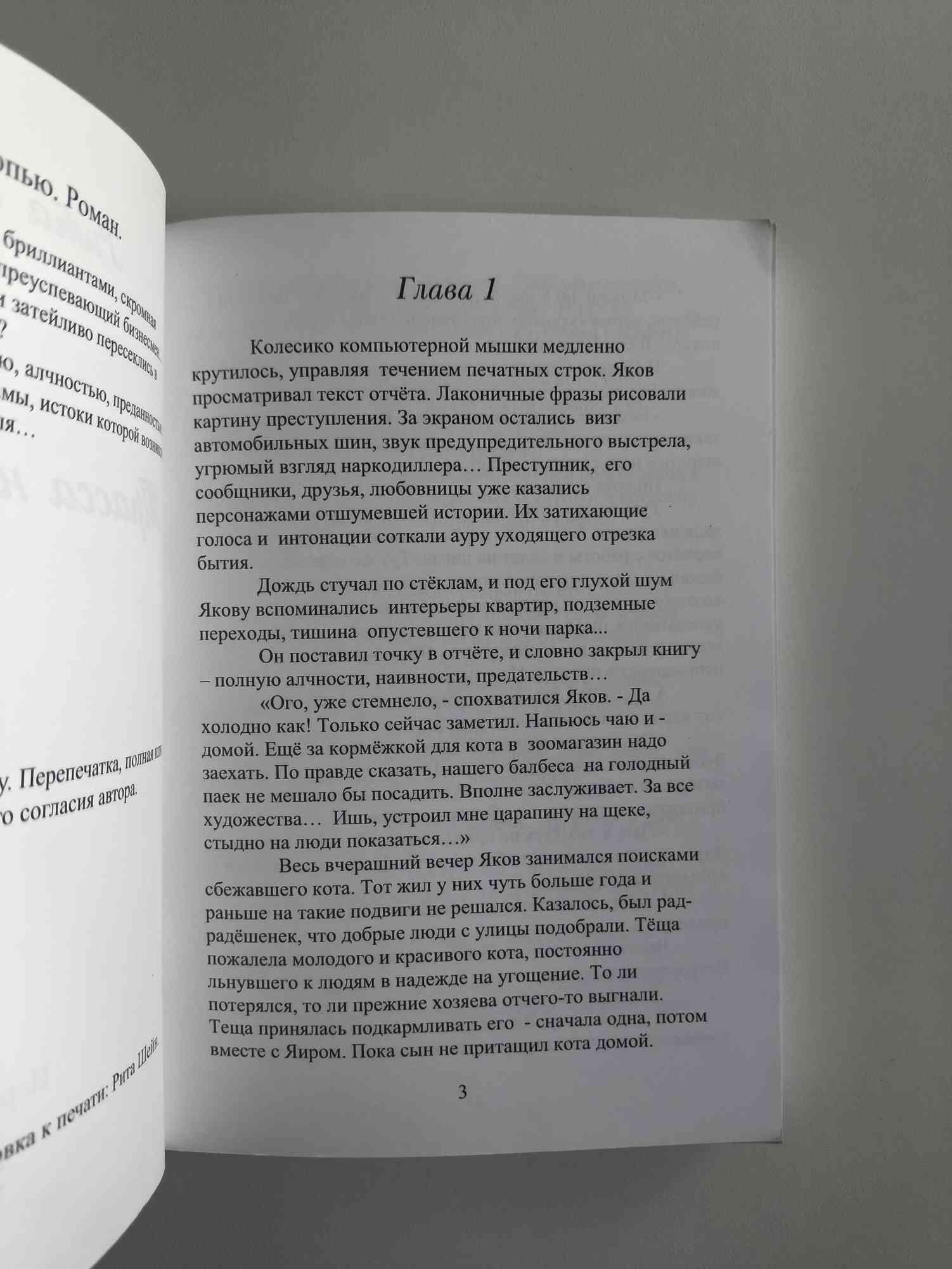 Страница
