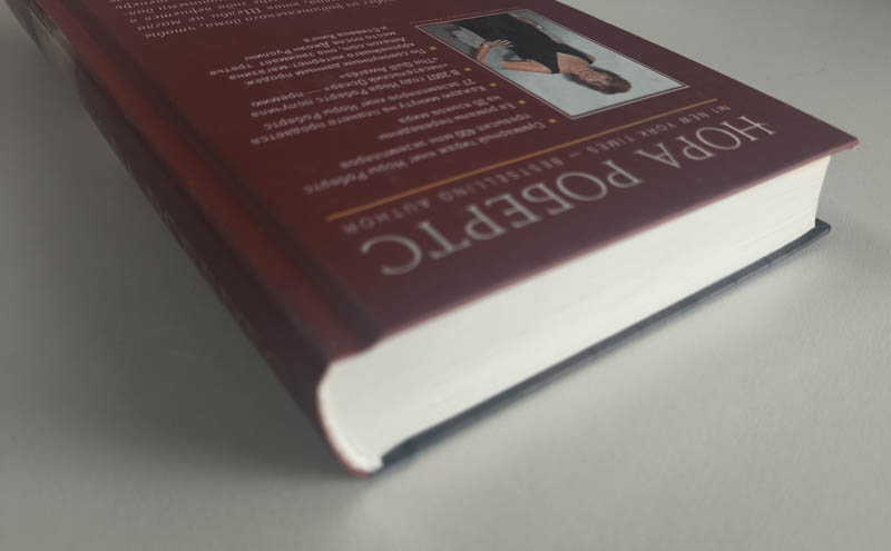 Обрез с обложкой