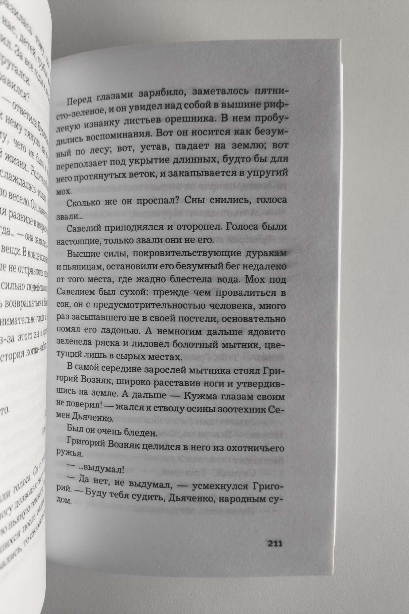 Страница