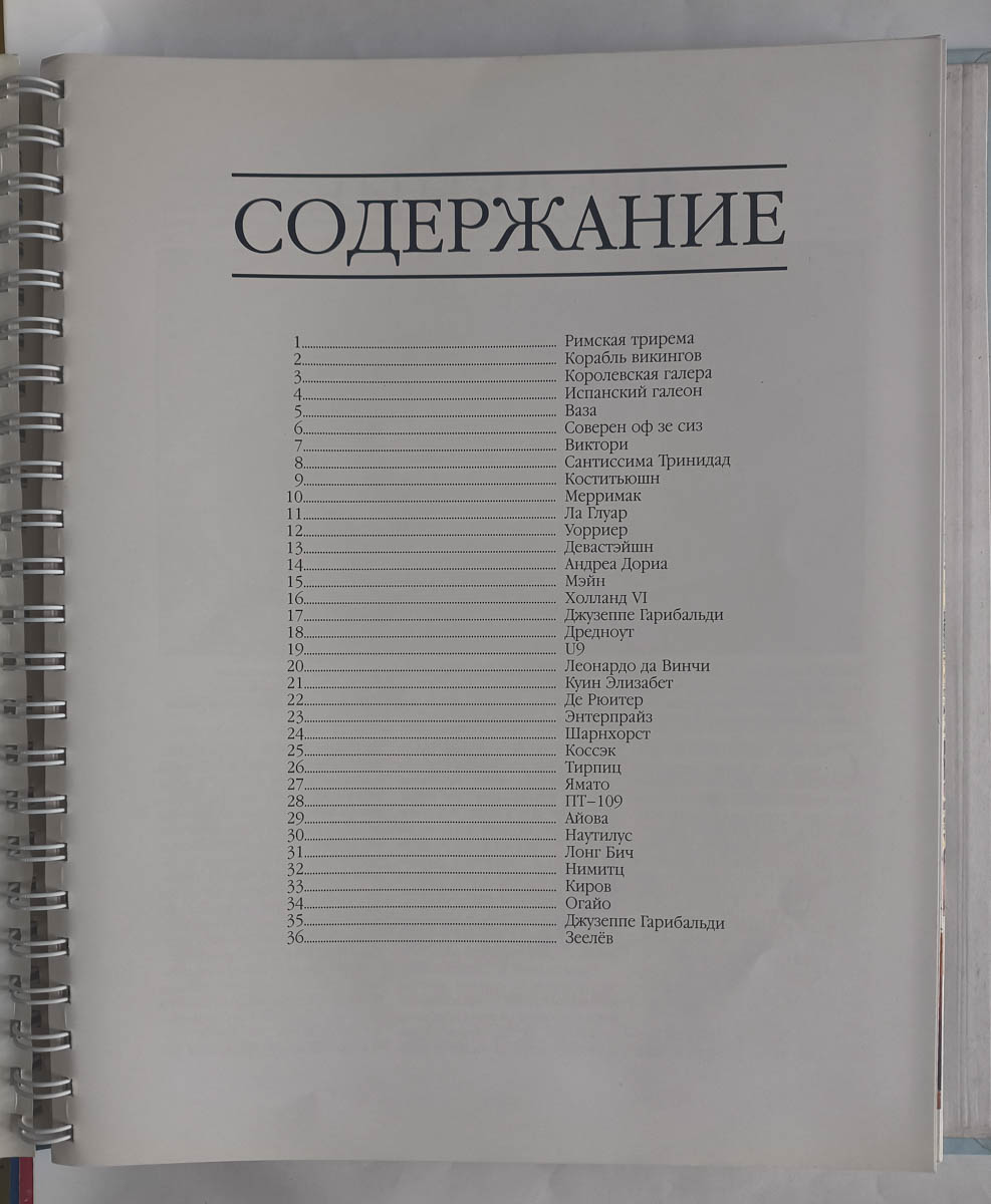 Оглавление